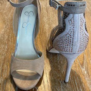 Jessica Simpson Japara Heels
